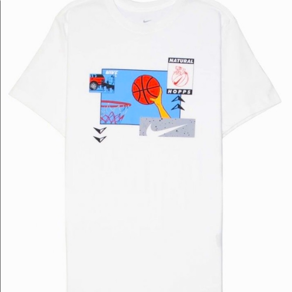 Nike OC baller shirt XL